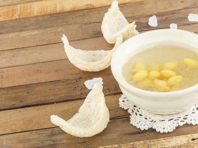 3. Суп из ласточкиных гнезд