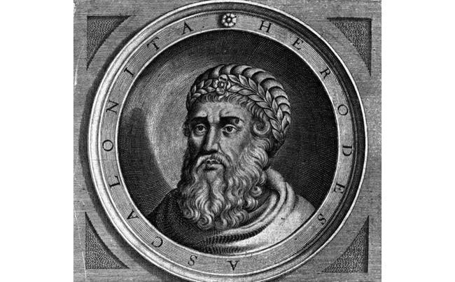 Король Иудеи Ирод Великий