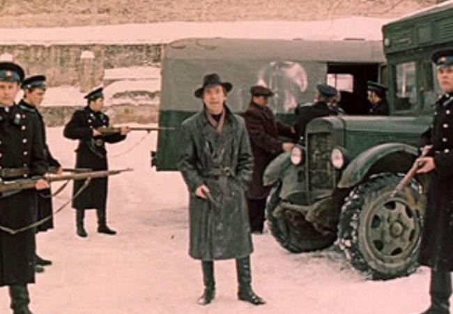 Плевок в Высоцкого