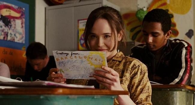 Джуно из одноименного фильма «Джуно»