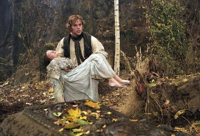 Братья Гримм, 2005
