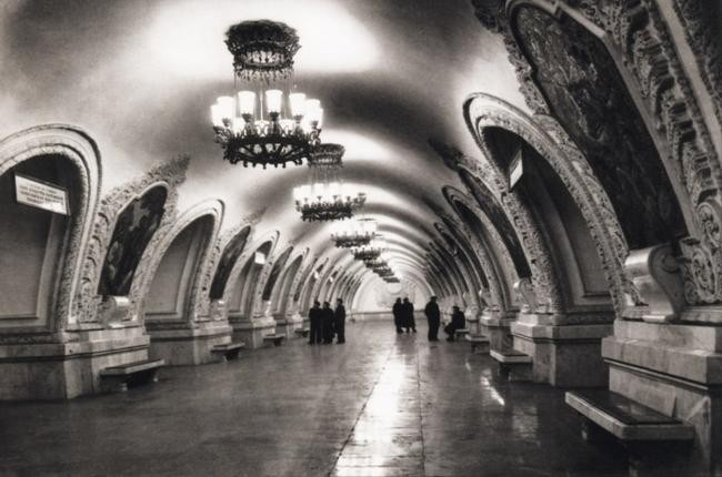 1. Станция «Советская»