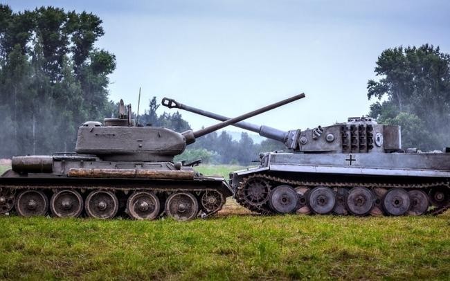 Поиски правды Самуилом Алешиным