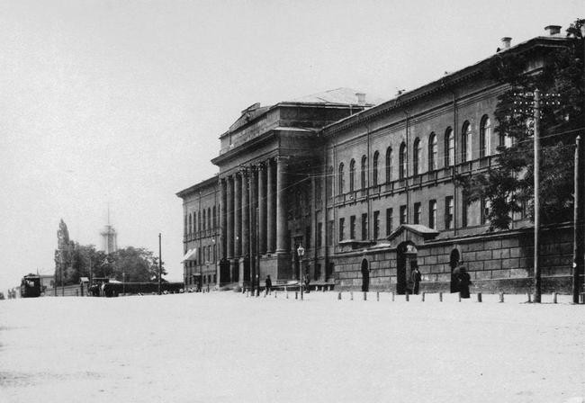 История появления