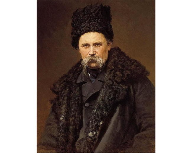 Судьба Шевченко