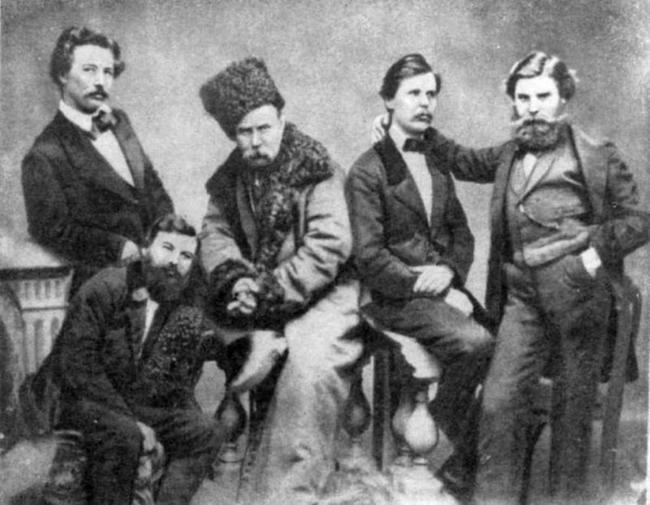 Лидеры