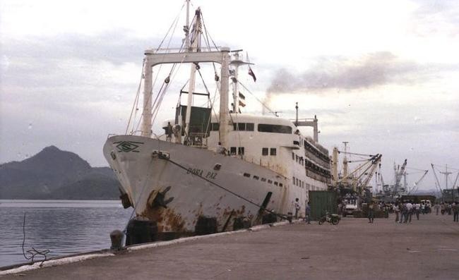 7. «Донья Пас»