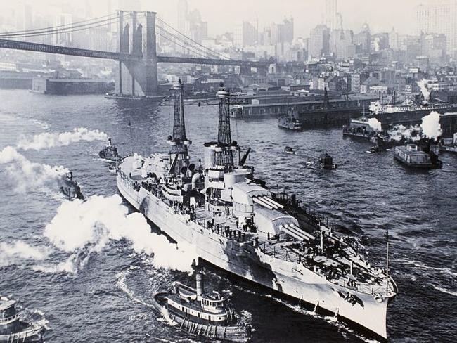 2. «USS Arizona»