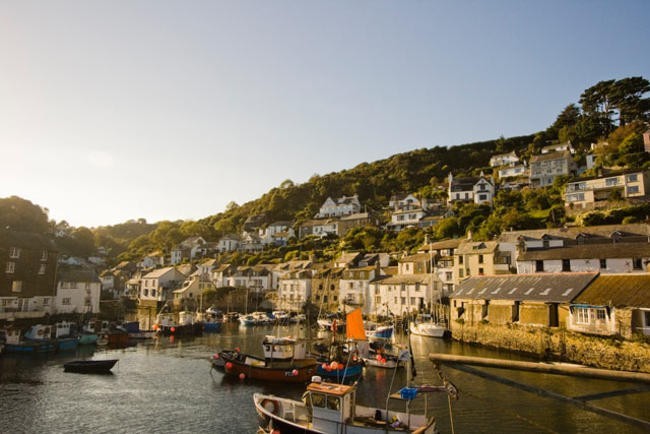 1. Polperro (Полперро)