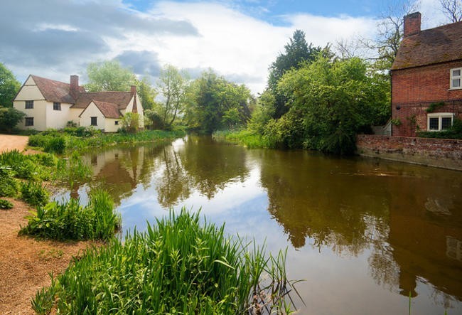 10. Flatford