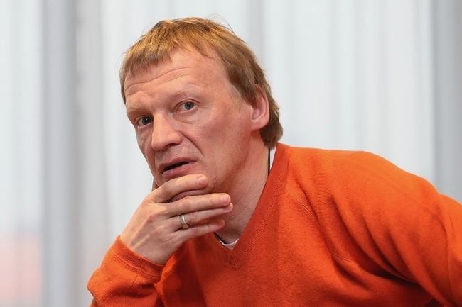 Алексей Серебряков