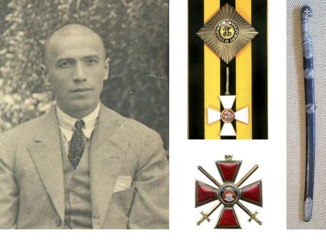 Кавказская армия Бичерахова между белыми и красными