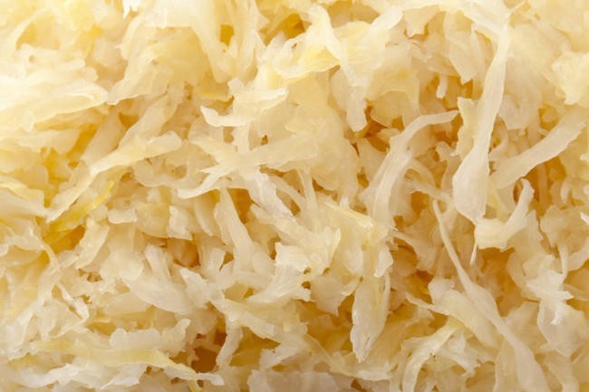 Квашеная капуста