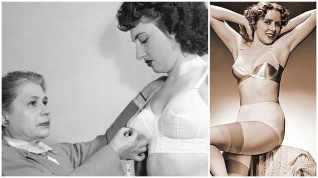 5. Преступница или политик – только в Maidenform!