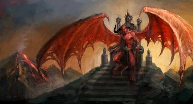 10. Ведьмы хуже Сатаны