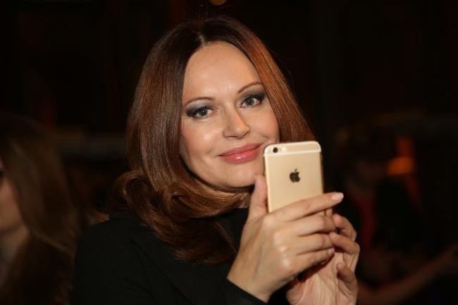 Ирина Безрукова