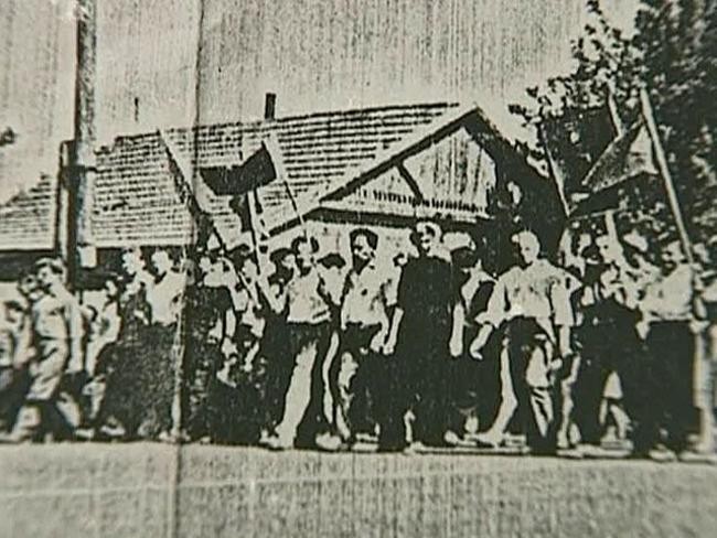 Утаивание трагических событий