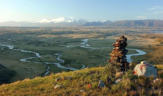 6. Плато Укок