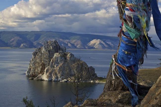 8. Остров Ольхон