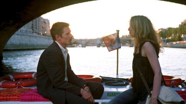 Перед закатом / Before Sunset (2004)