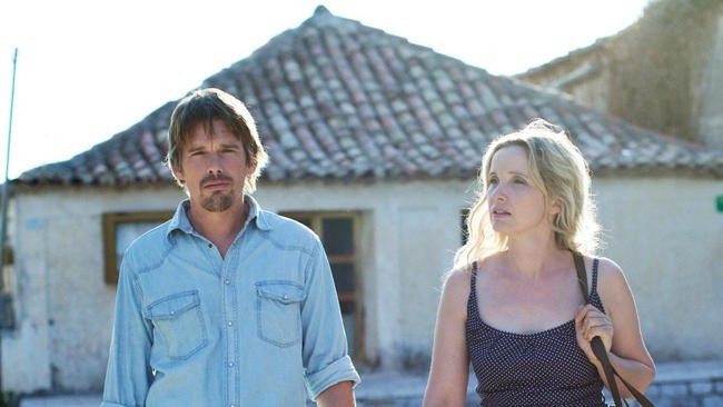 Перед полуночью / Before Midnight (2013)