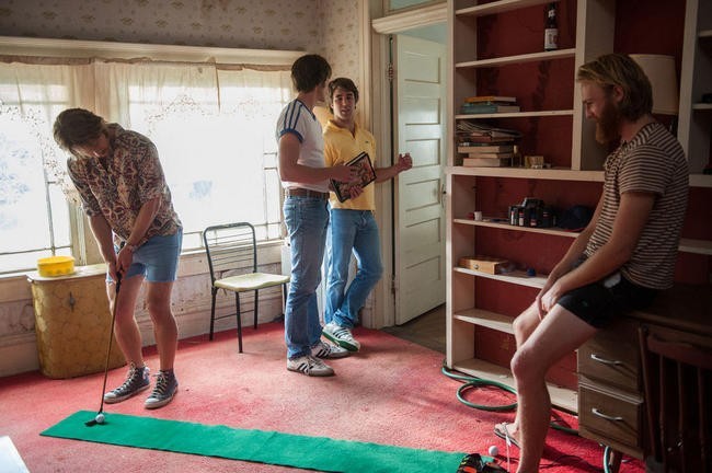 Каждому своё / Everybody Wants Some (2016)