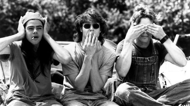 Под кайфом и в смятении / Dazed and Confused (1993)
