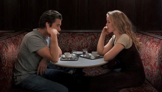 Перед рассветом / Before Sunrise (1995)