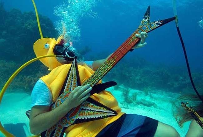 Подводный музыкальный фестиваль, Флорида