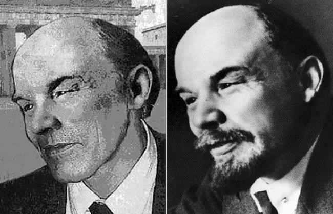Александр Стеффен – самый известный «внебрачный сын» Ленина и Арманд