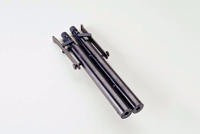 9. Газовый пистолет