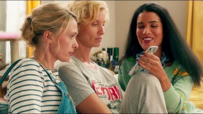 2. Чего хочет Джульетта (2017)