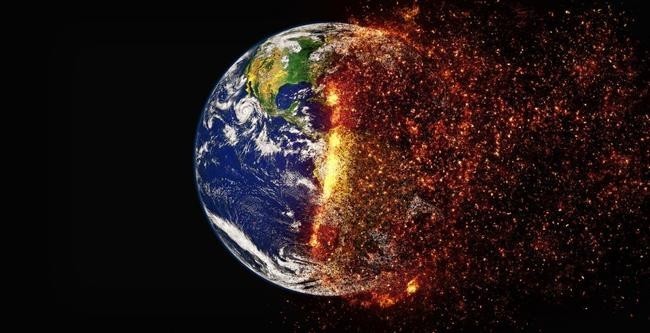 Что определяет температуру Земли