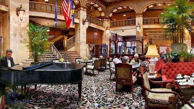 The Brown Palace Hotel & Spa (Колорадо)