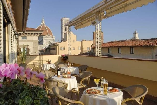 Burchianti Hotel (Италия)