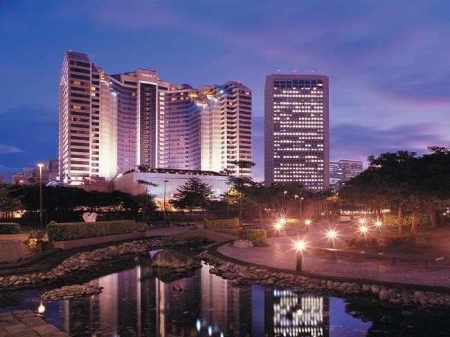 Grand Hyatt Hotel (Тайвань)
