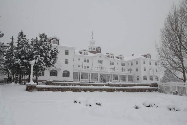 The Stanley Hotel (Колорадо)