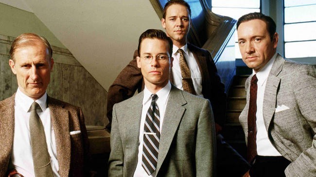 Секреты Лос-Анджелеса / L.A. Confidential (1997)