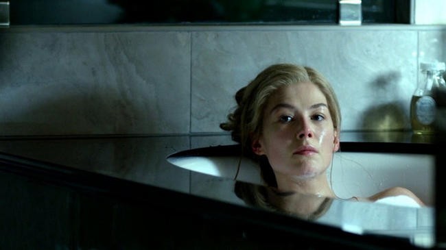 Исчезнувшая / Gone Girl (2014)