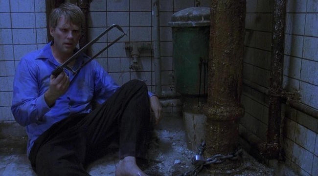 Пила: Игра на выживание / Saw (2004)