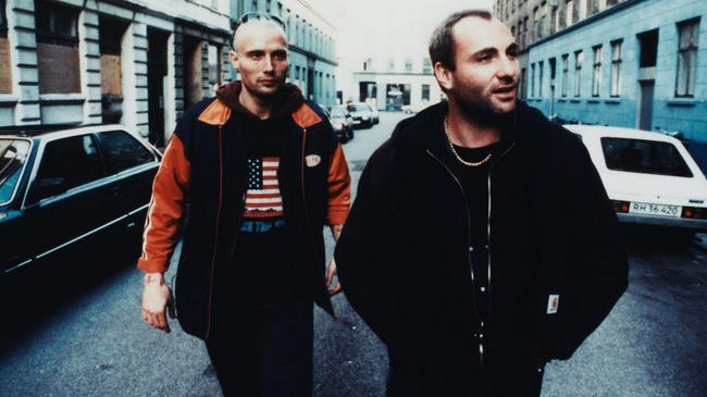 Дилер / Pusher (1996)