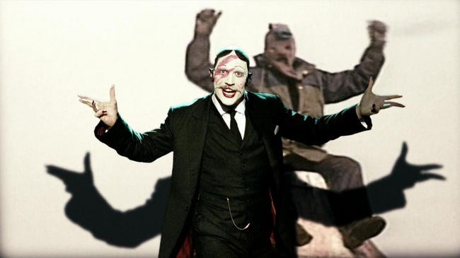 Бронсон / Bronson (2008)