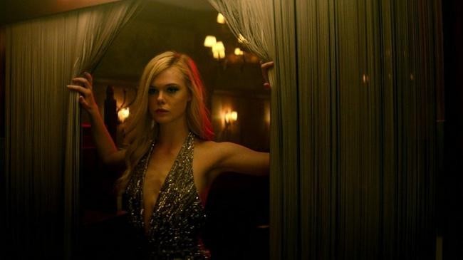 Неоновый демон / The Neon Demon (2016)