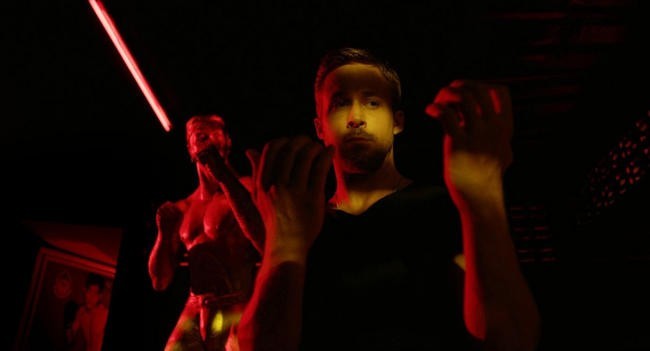 Только Бог простит / Only God Forgives (2013)