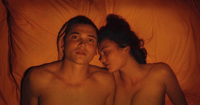 Любовь / Love (2015)