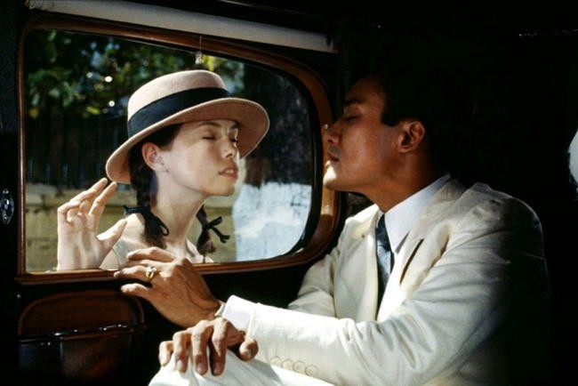 Любовник / L'amant (1991)