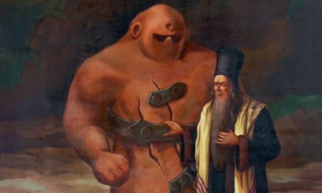 Взбунтовавшийся великан