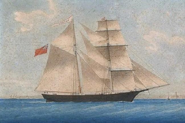 Мэри Селеста (1872)
