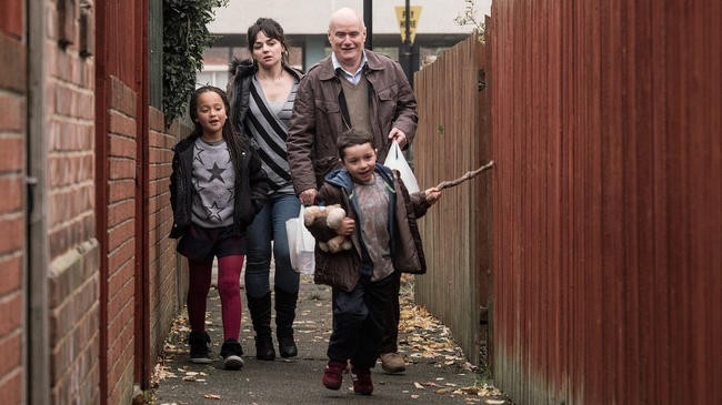 Я, Дэниел Блэйк / I, Daniel Blake (2016)