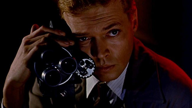 Подглядывающий / Peeping Tom (1960)